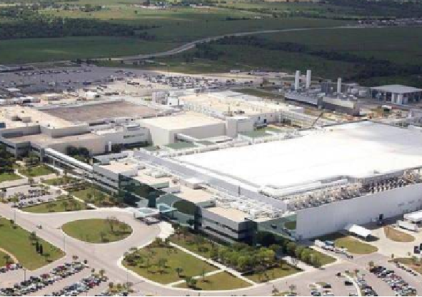 美国加州Coreshell试验线